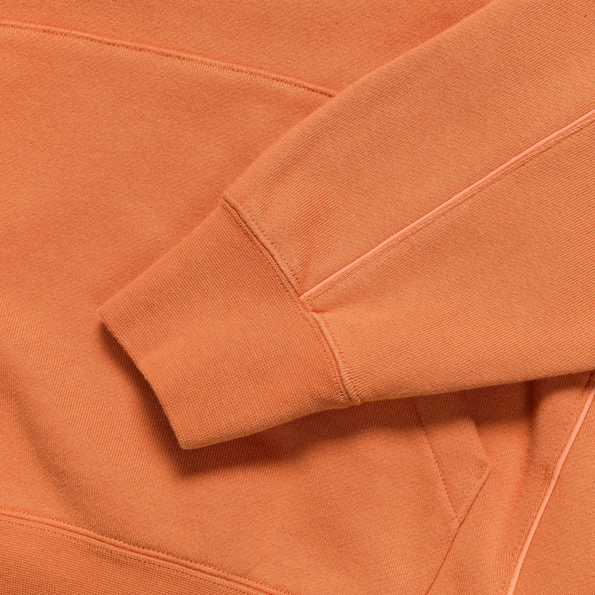 NOCTA CS Fleece Hoodie - Hot Curry/Orange Trance