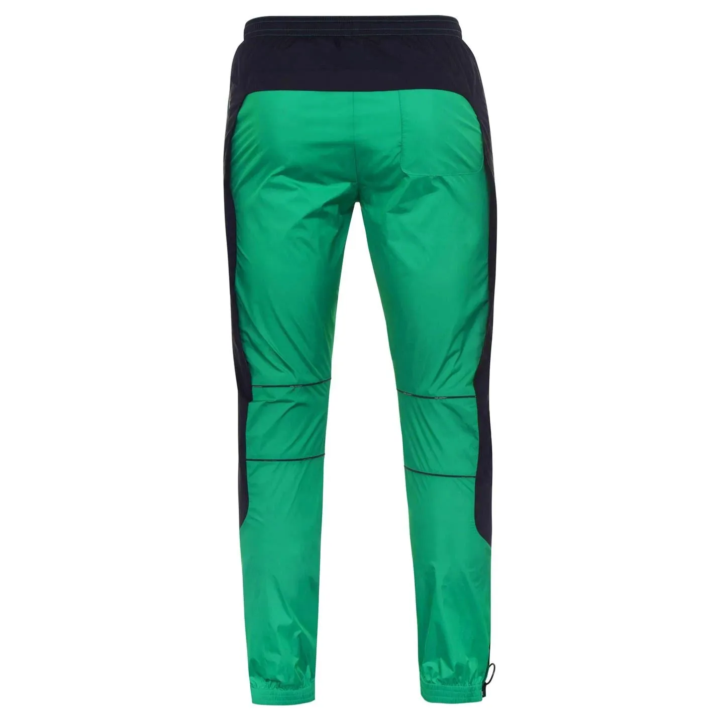 Off-White Green Nylon Trackpants