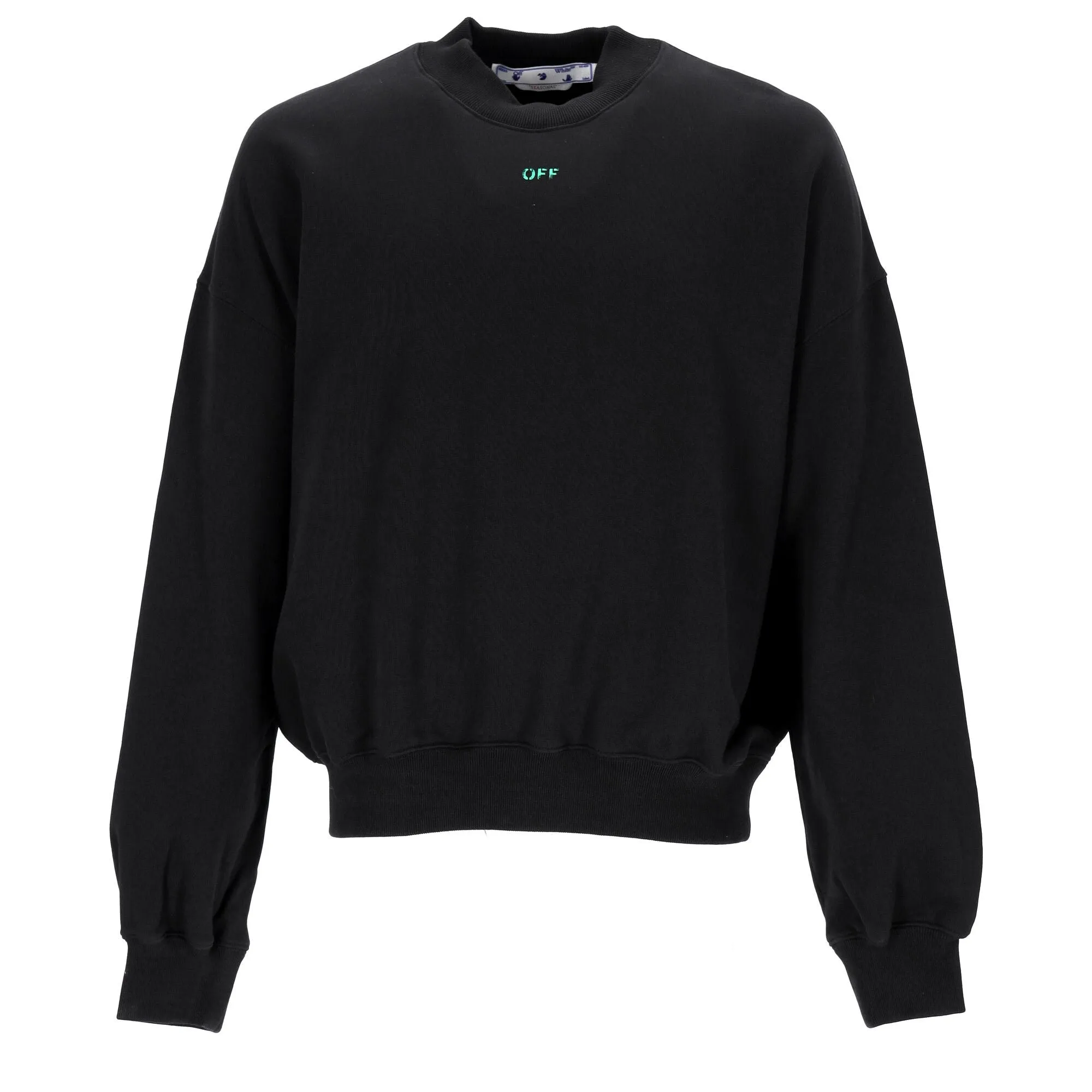 Off-White Sweatshirt mushroom print