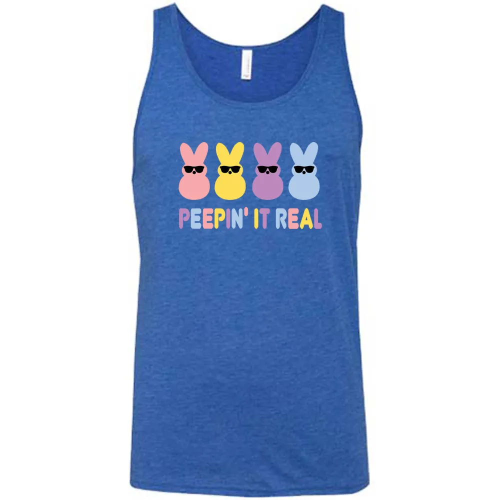 Peepin it Real Shirt Unisex