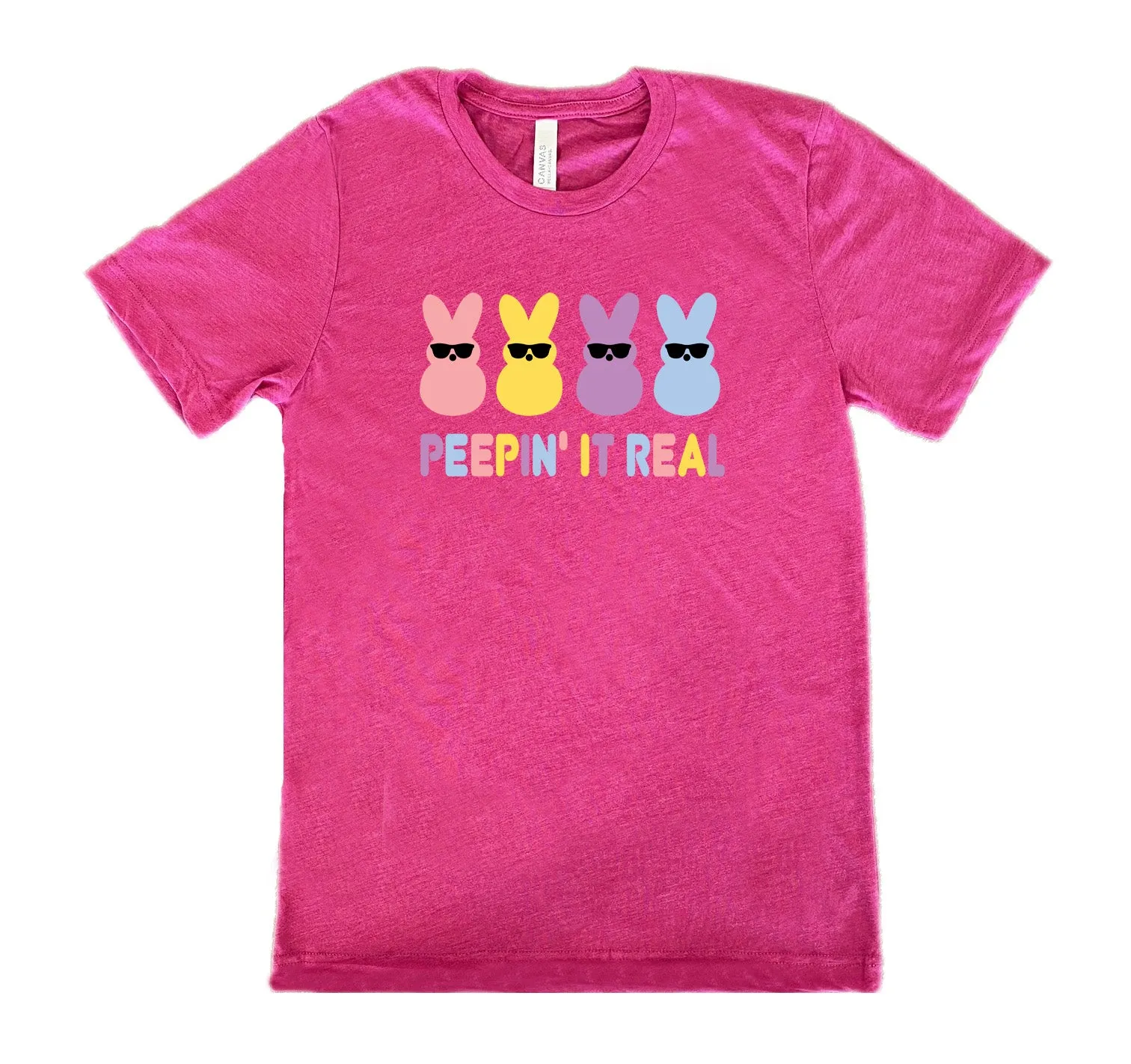 Peepin it Real Shirt Unisex