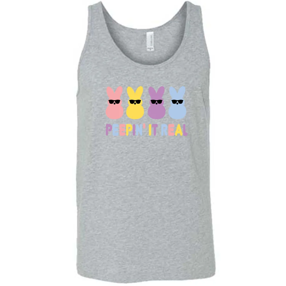 Peepin it Real Shirt Unisex