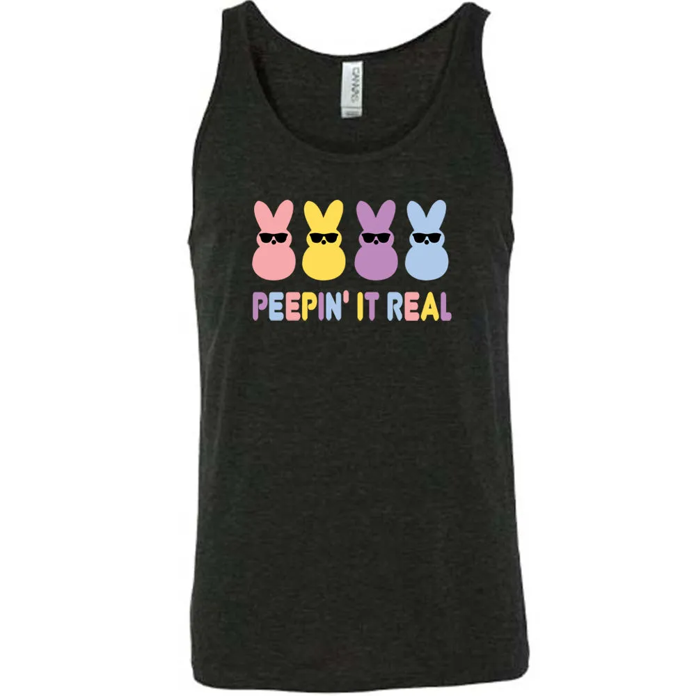 Peepin it Real Shirt Unisex
