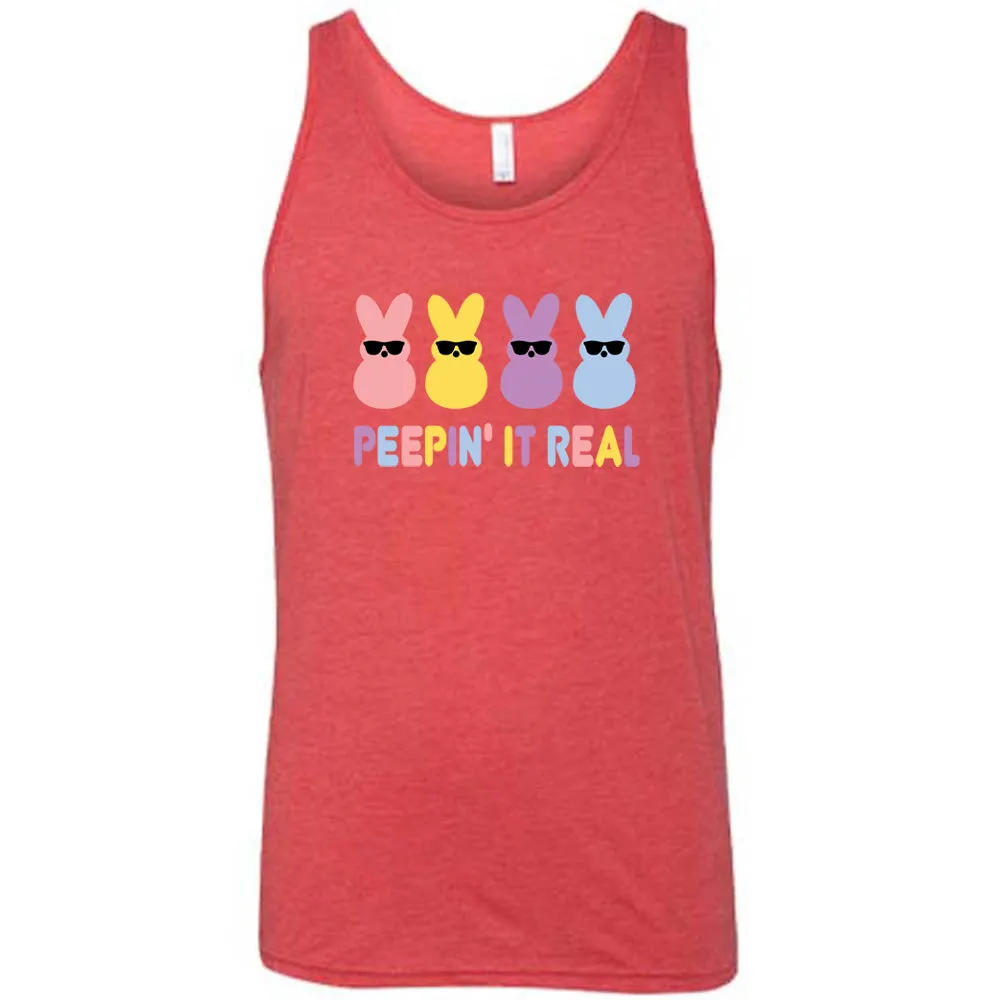 Peepin it Real Shirt Unisex