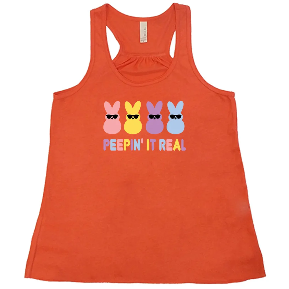 Peepin it Real Shirt