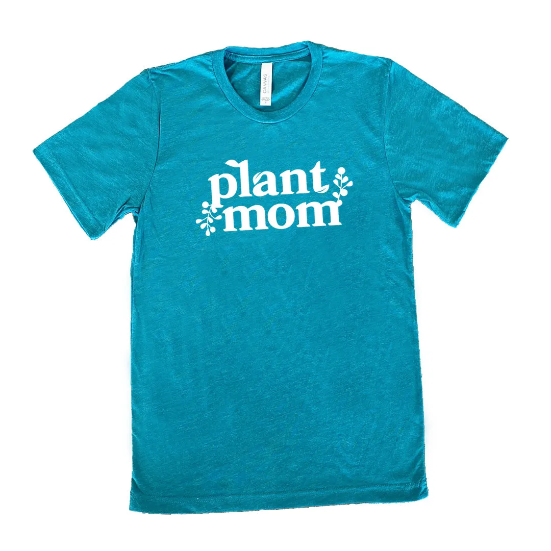 Plant Mom Shirt Unisex