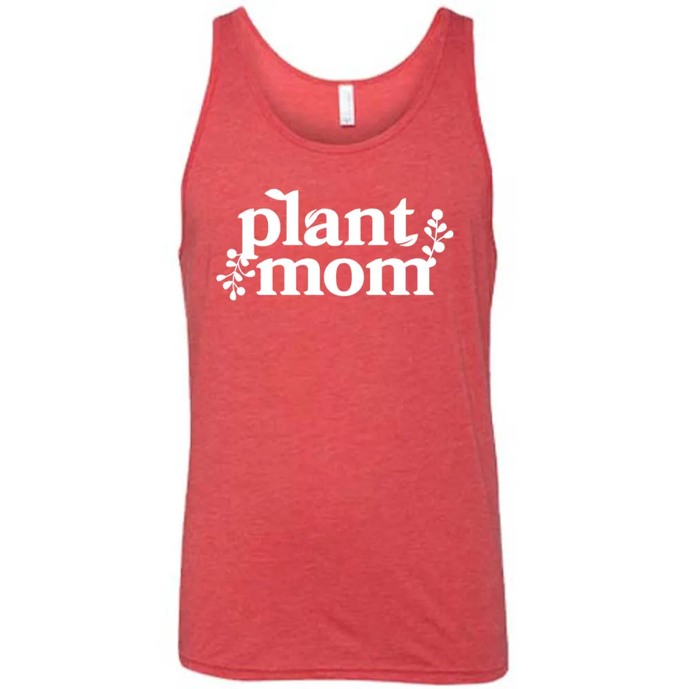 Plant Mom Shirt Unisex