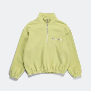 Polar Fleece Half Zip - Linden