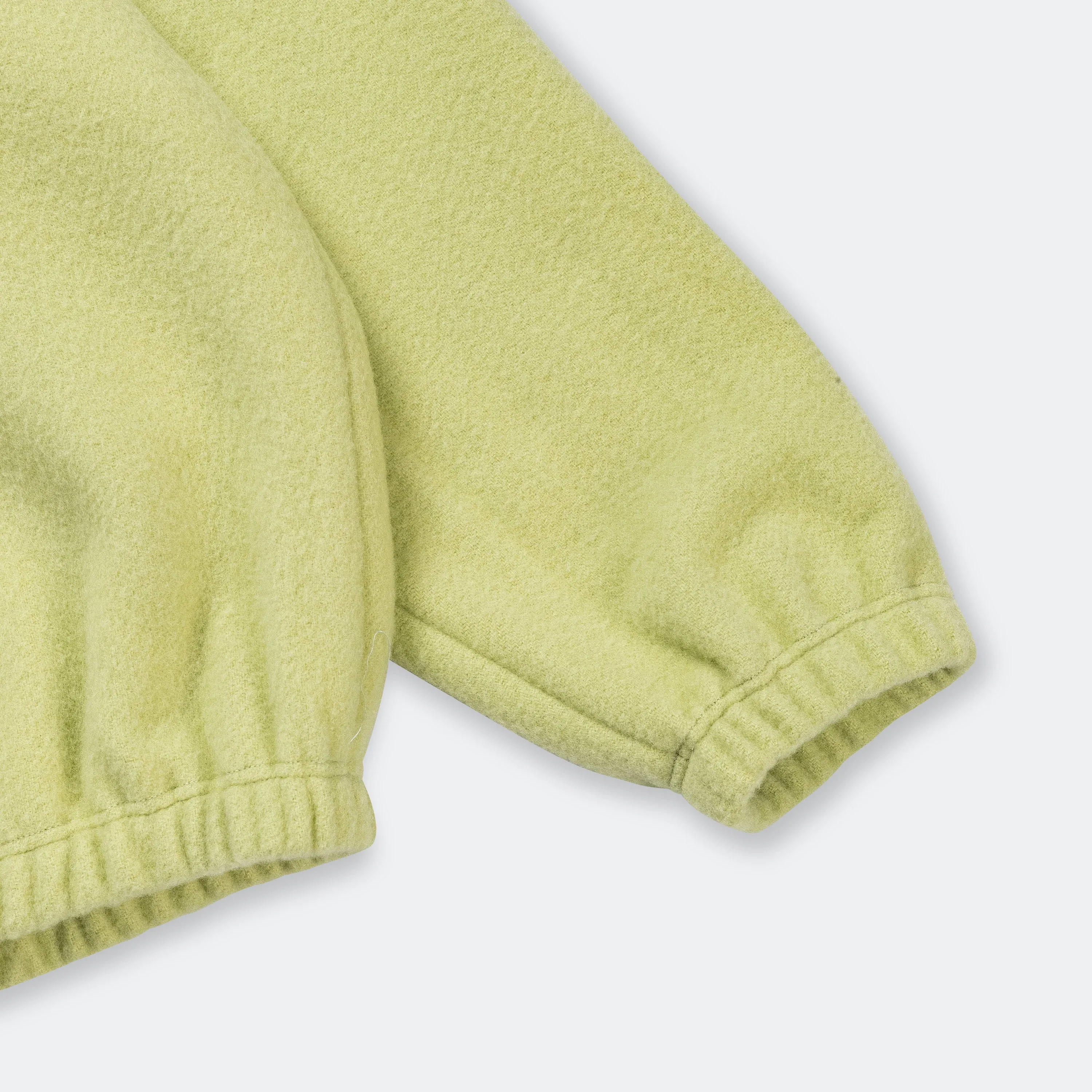 Polar Fleece Half Zip - Linden