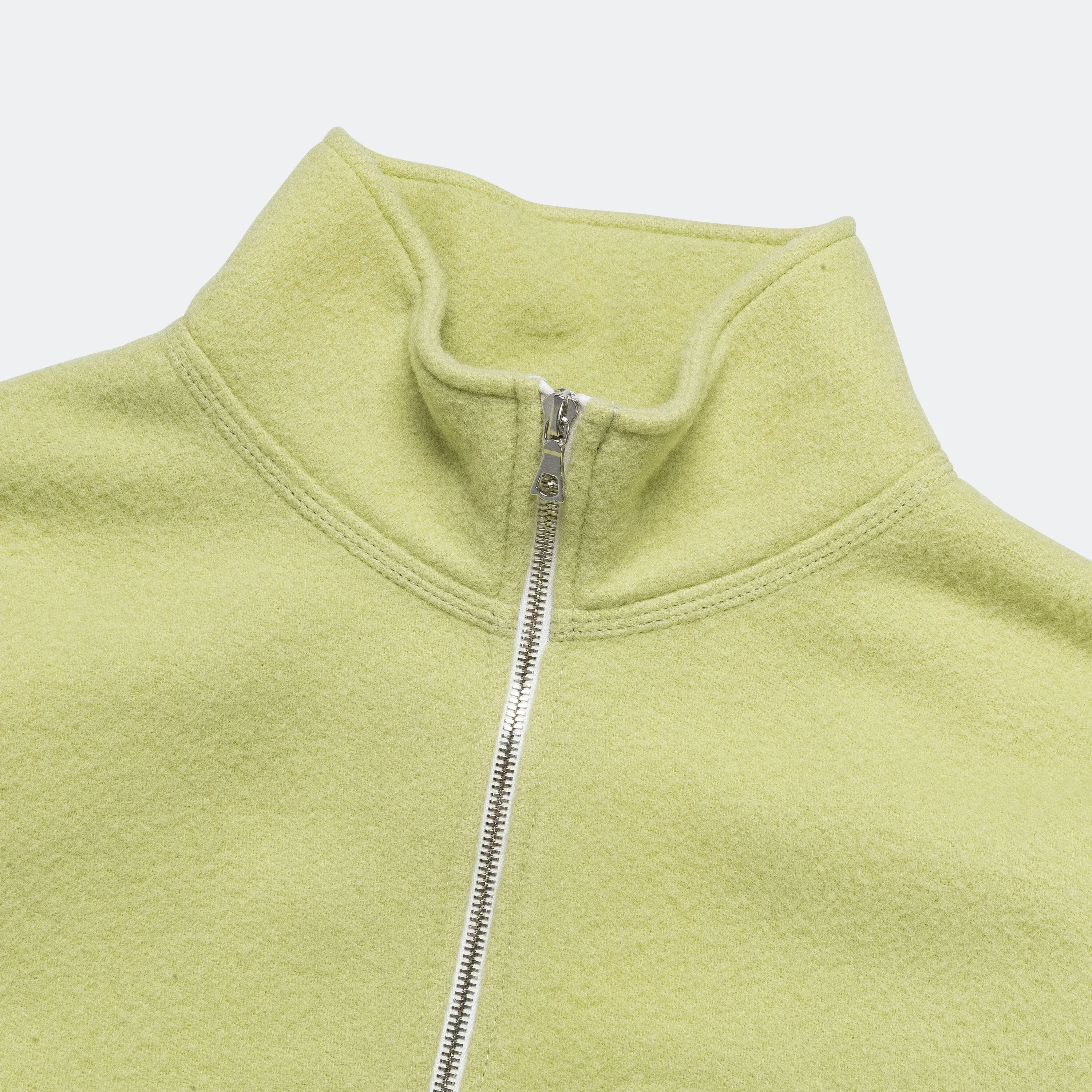 Polar Fleece Half Zip - Linden