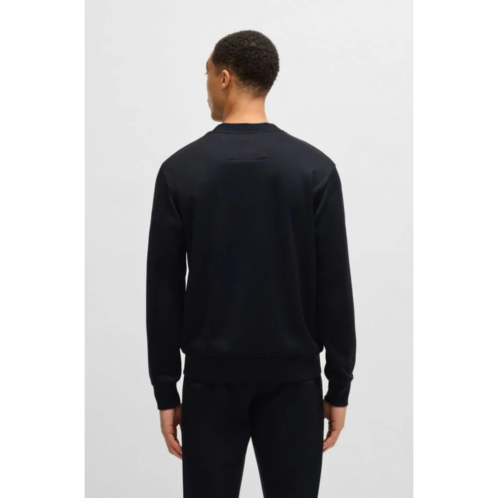 Porsche x  relaxed-fit sweatshirt with special branding