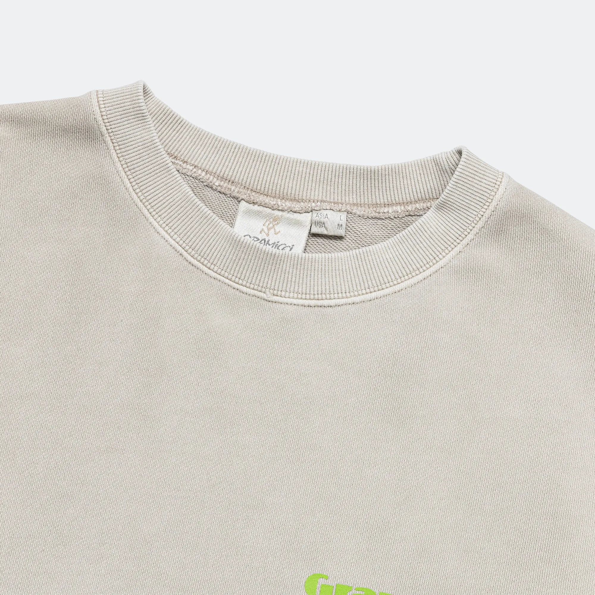 Preserve It Sweatshirt - Pigment Oat
