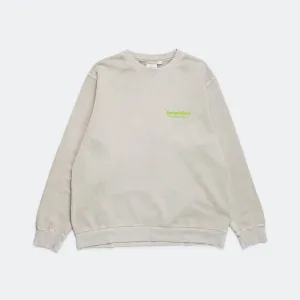 Preserve It Sweatshirt - Pigment Oat
