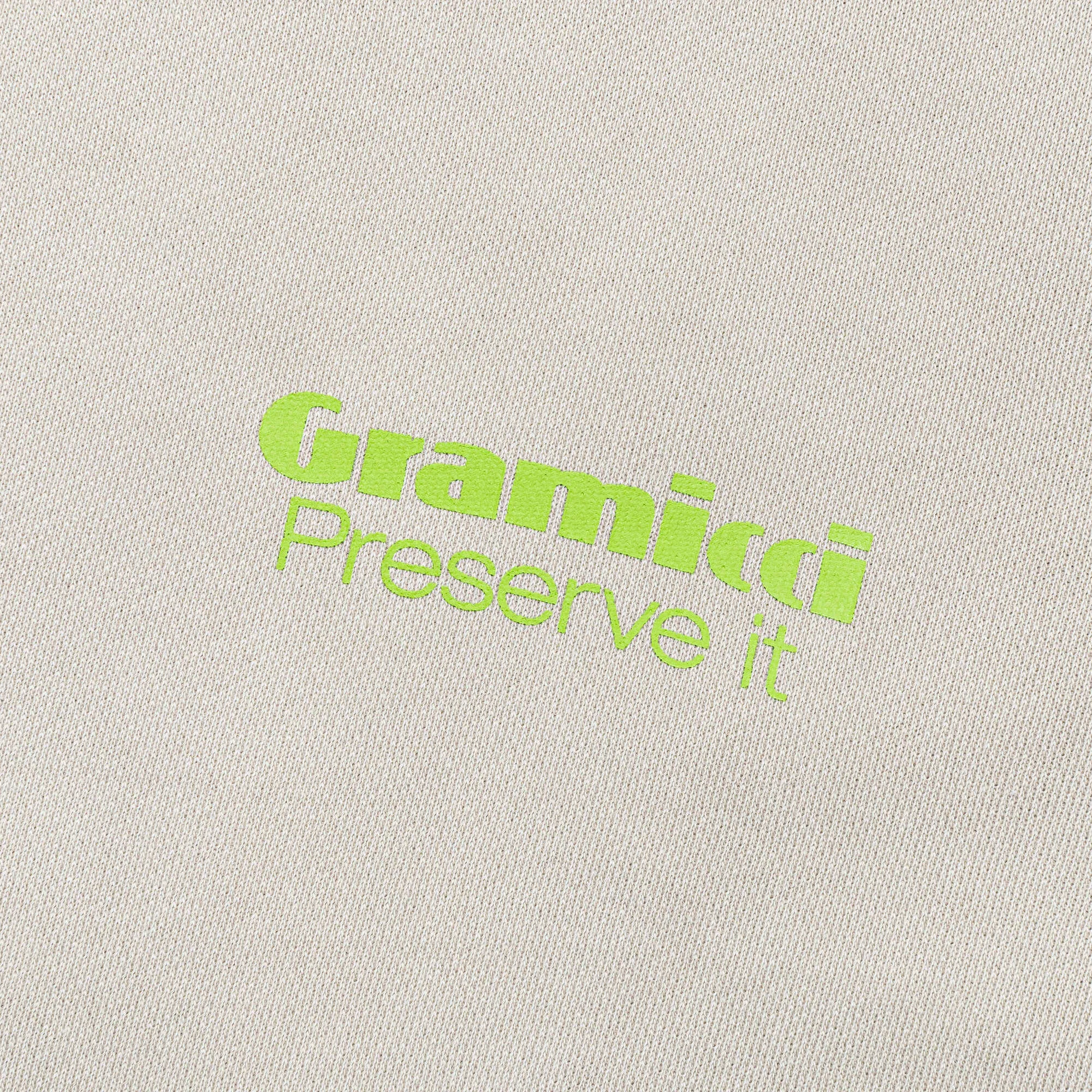 Preserve It Sweatshirt - Pigment Oat