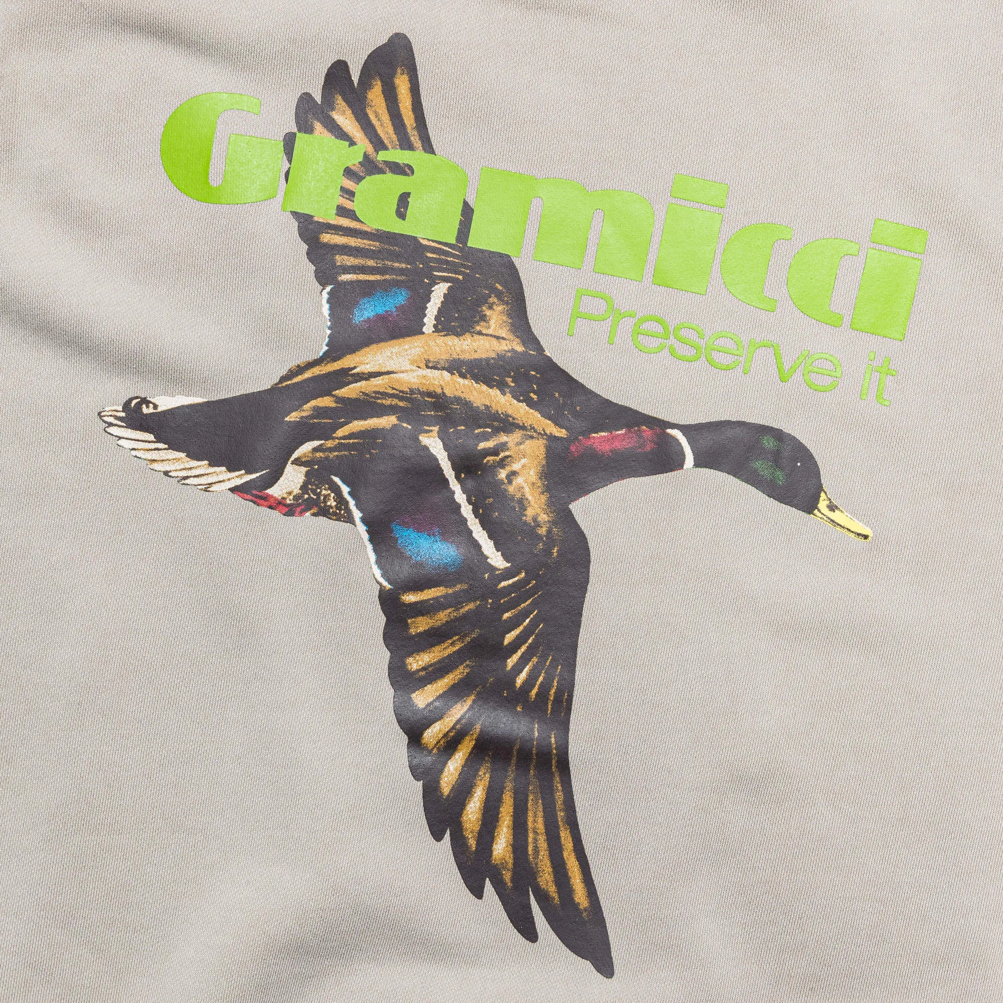 Preserve It Sweatshirt - Pigment Oat