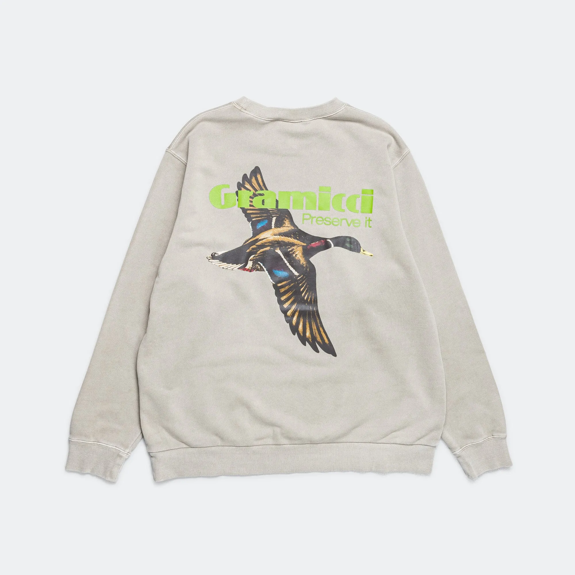 Preserve It Sweatshirt - Pigment Oat