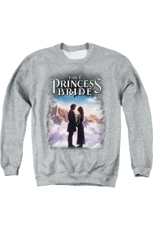Princess Bride Storybook Love Adult Crewneck Sweatshirt