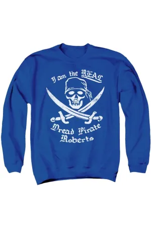 Princess Bride The Real Dpr Adult Crewneck Sweatshirt