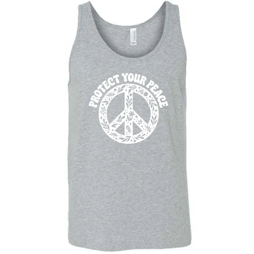 Protect Your Peace Shirt Unisex