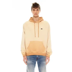 PULLOVER SWEATSHIRT IN VINTAGE RUST