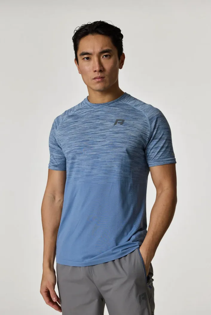 Reprimo Axis T-Shirt - Elemental Blue