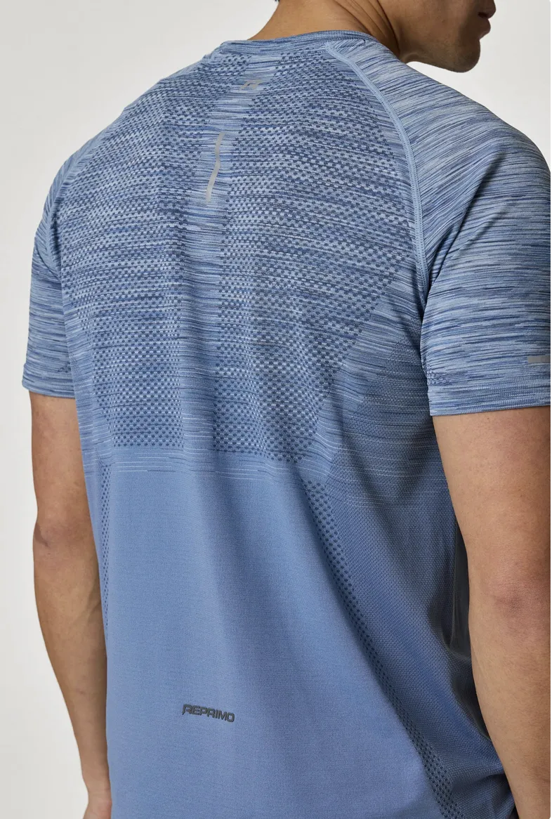 Reprimo Axis T-Shirt - Elemental Blue