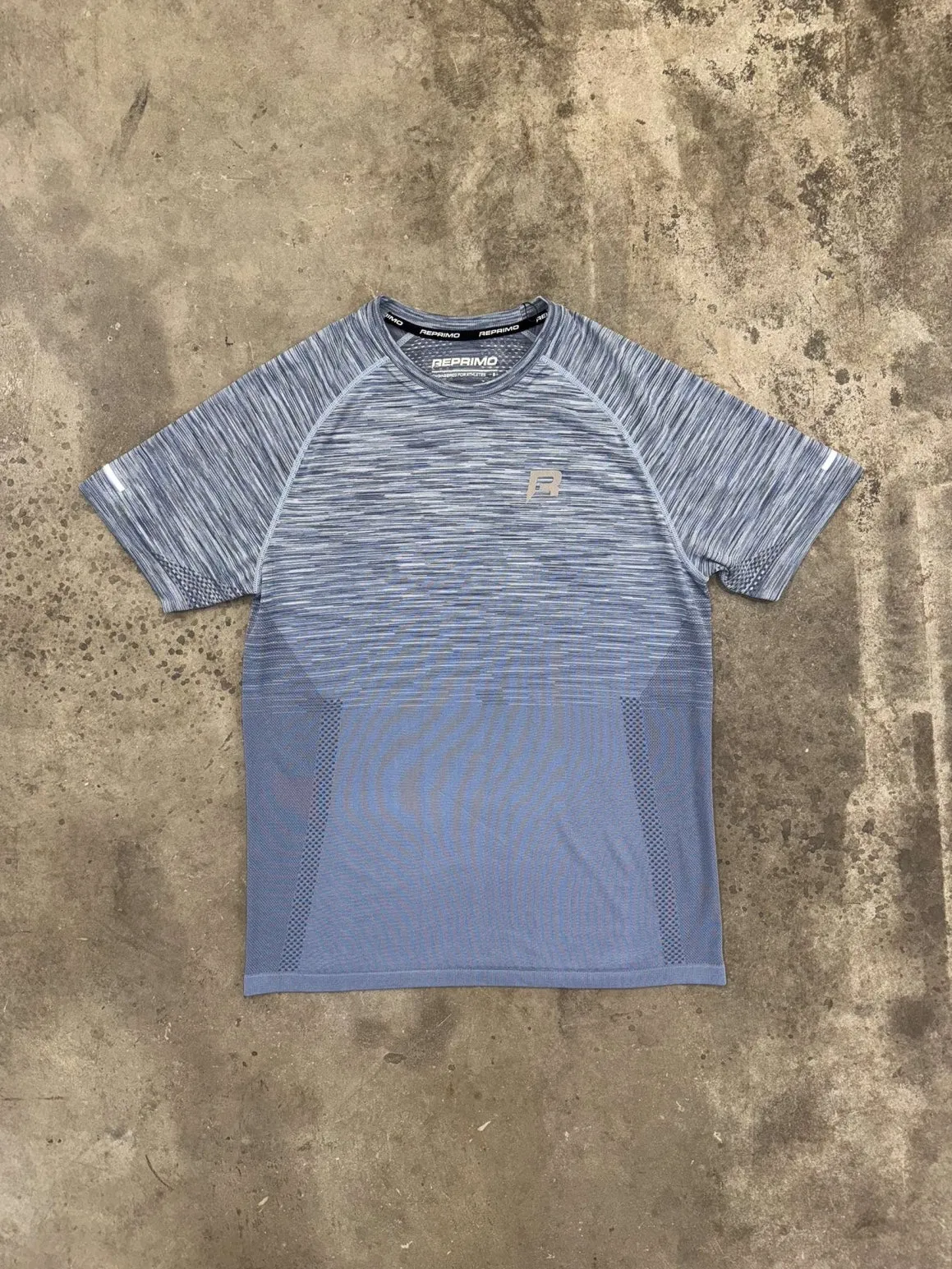 Reprimo Axis T-Shirt - Elemental Blue