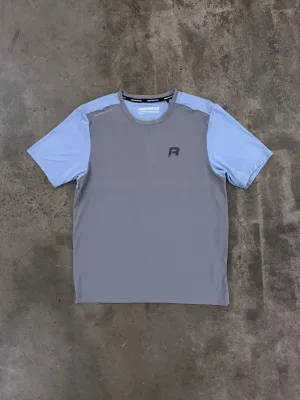 Reprimo Flight T Shirt - Marble / Sky Blue