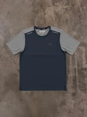 Reprimo Flight T Shirt - Marble / Storm Grey