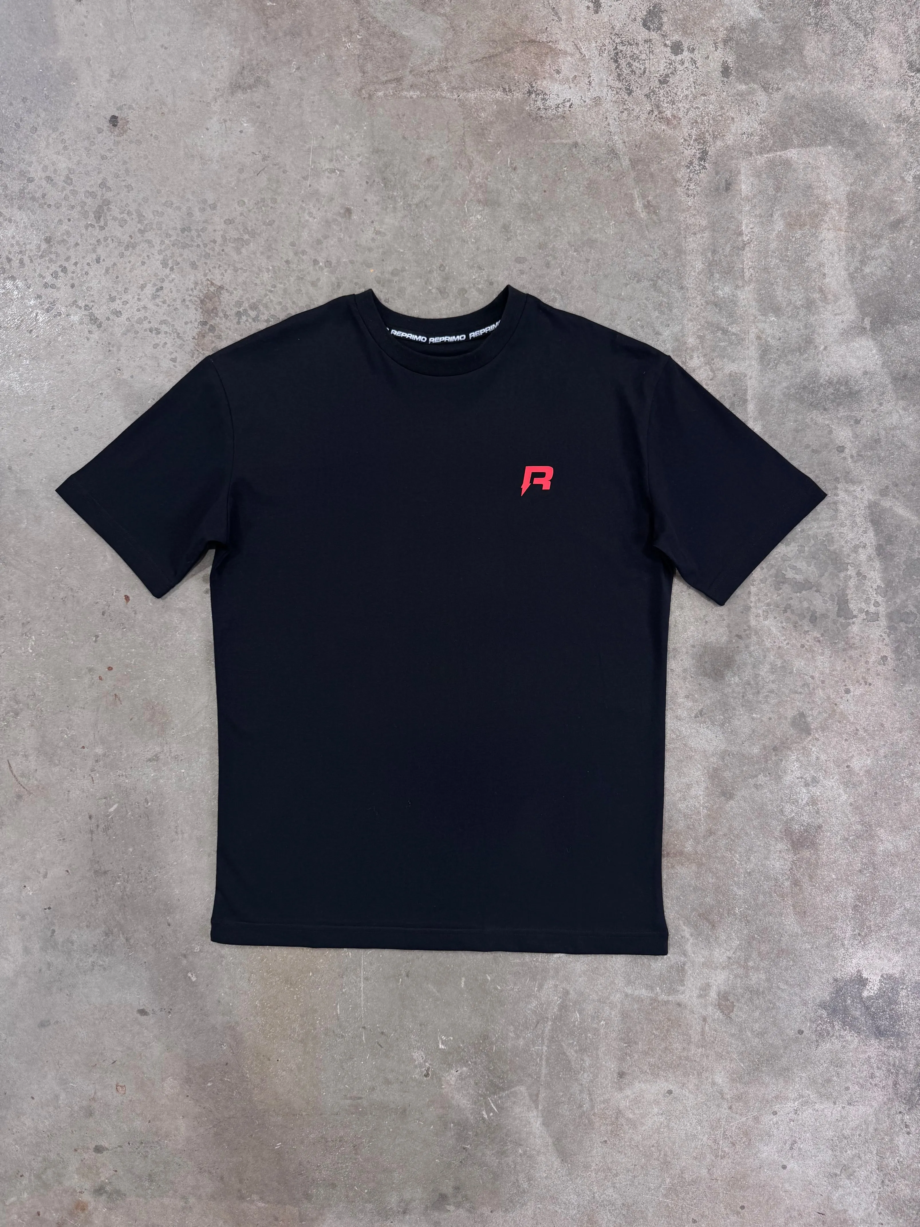 Reprimo Liverpool City Series T Shirt - Black