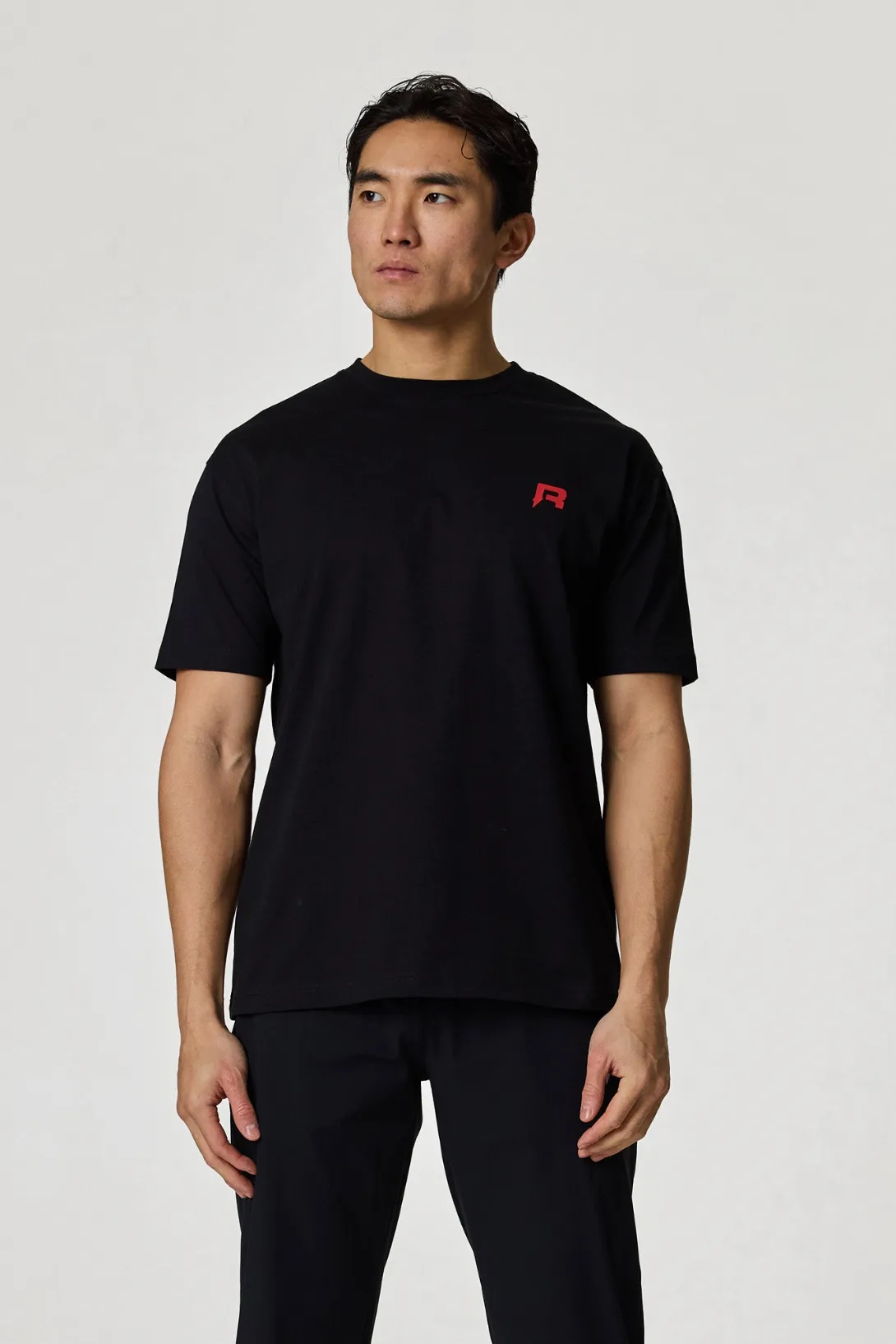 Reprimo Liverpool City Series T Shirt - Black