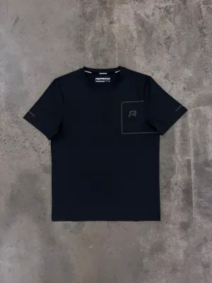Reprimo Motion T Shirt - Black