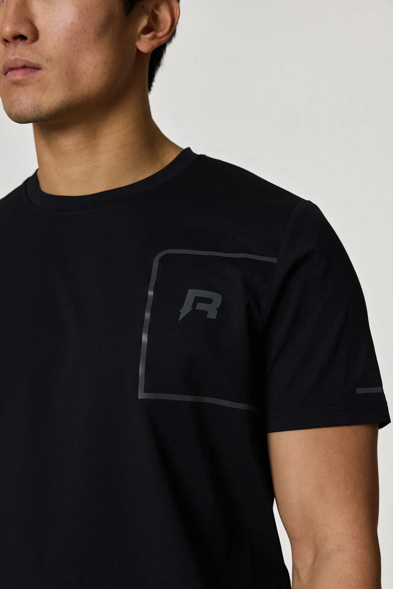 Reprimo Motion T Shirt - Black
