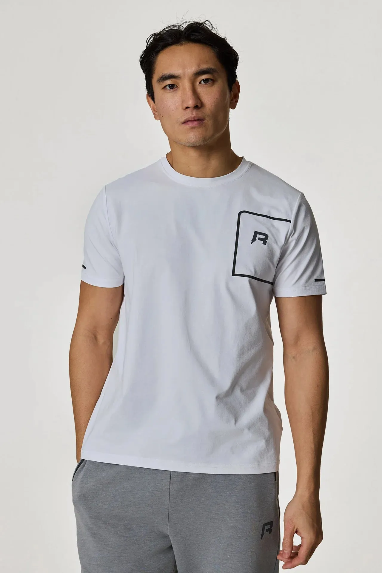 Reprimo Motion T Shirt - White