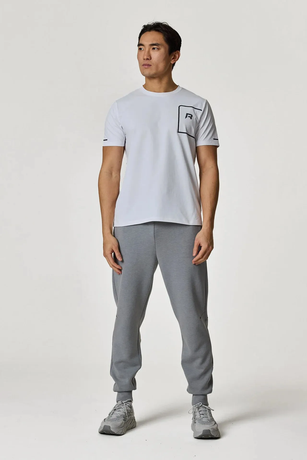 Reprimo Motion T Shirt - White