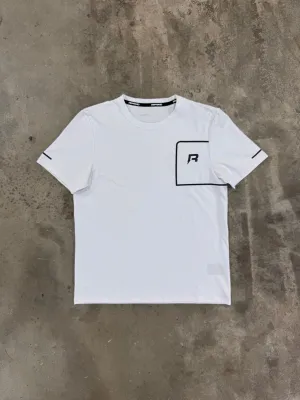 Reprimo Motion T Shirt - White