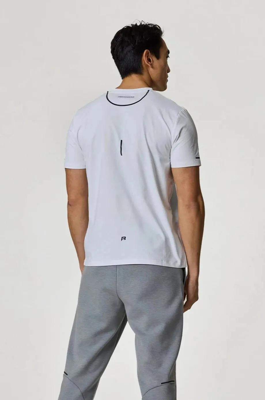 Reprimo Motion T Shirt - White