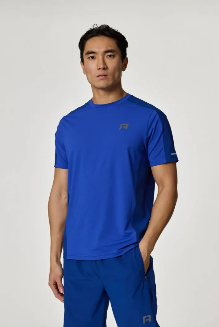Reprimo Nova T Shirt - Cobalt