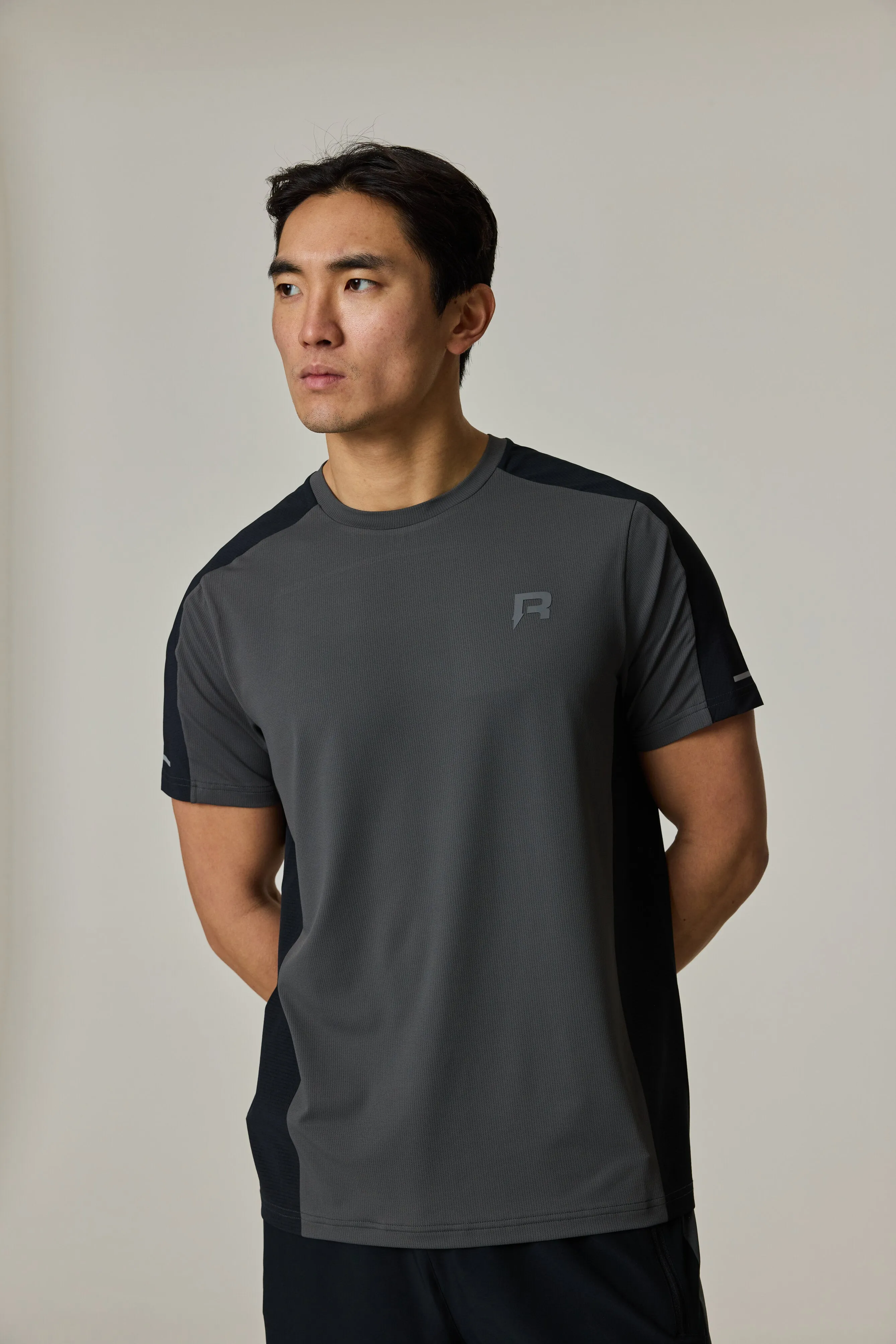 Reprimo Nova T Shirt - Slate