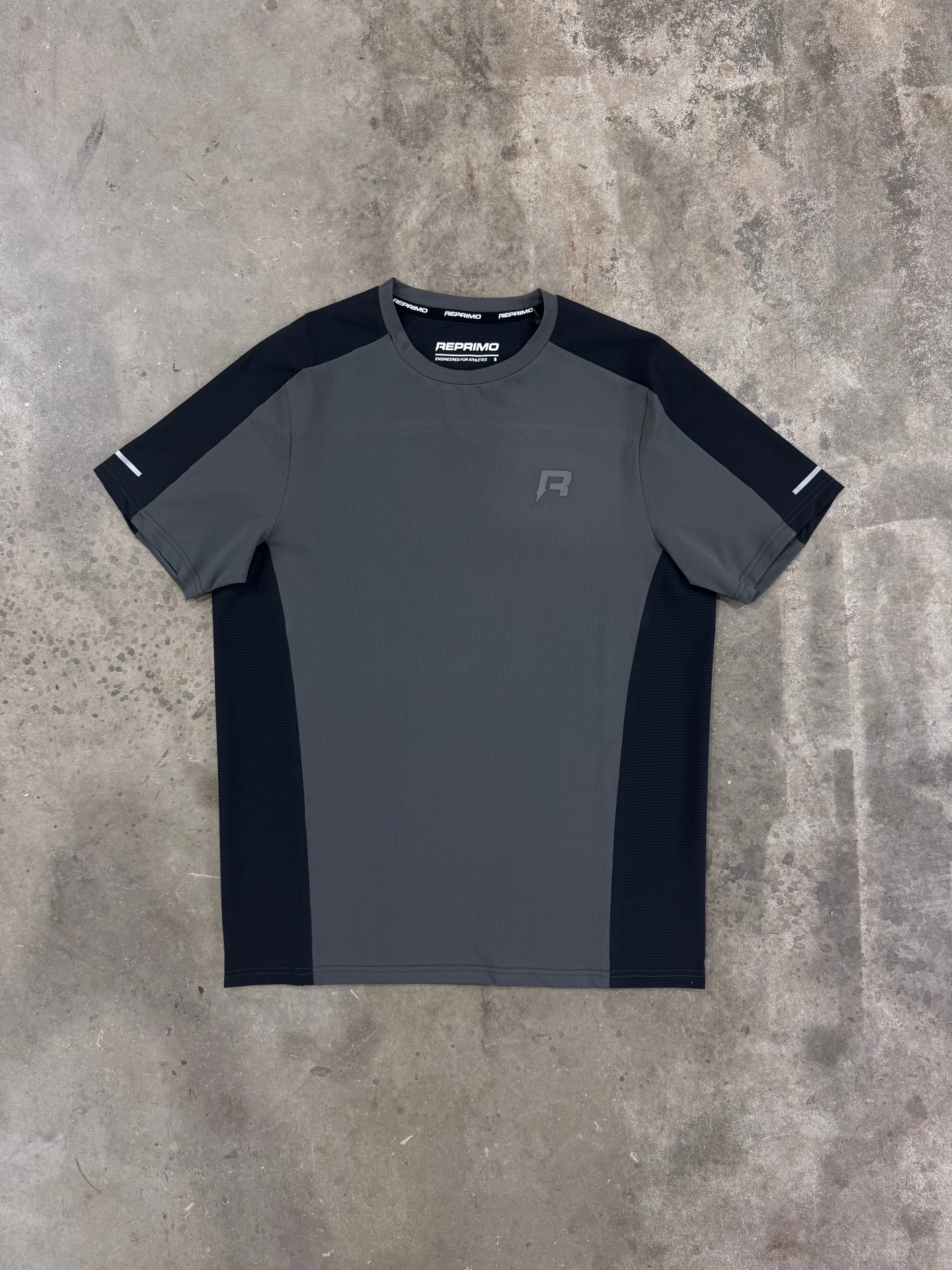 Reprimo Nova T Shirt - Slate