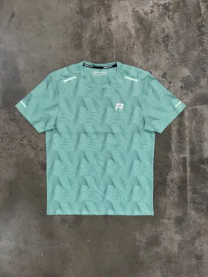 Reprimo Ripple T Shirt - Mint