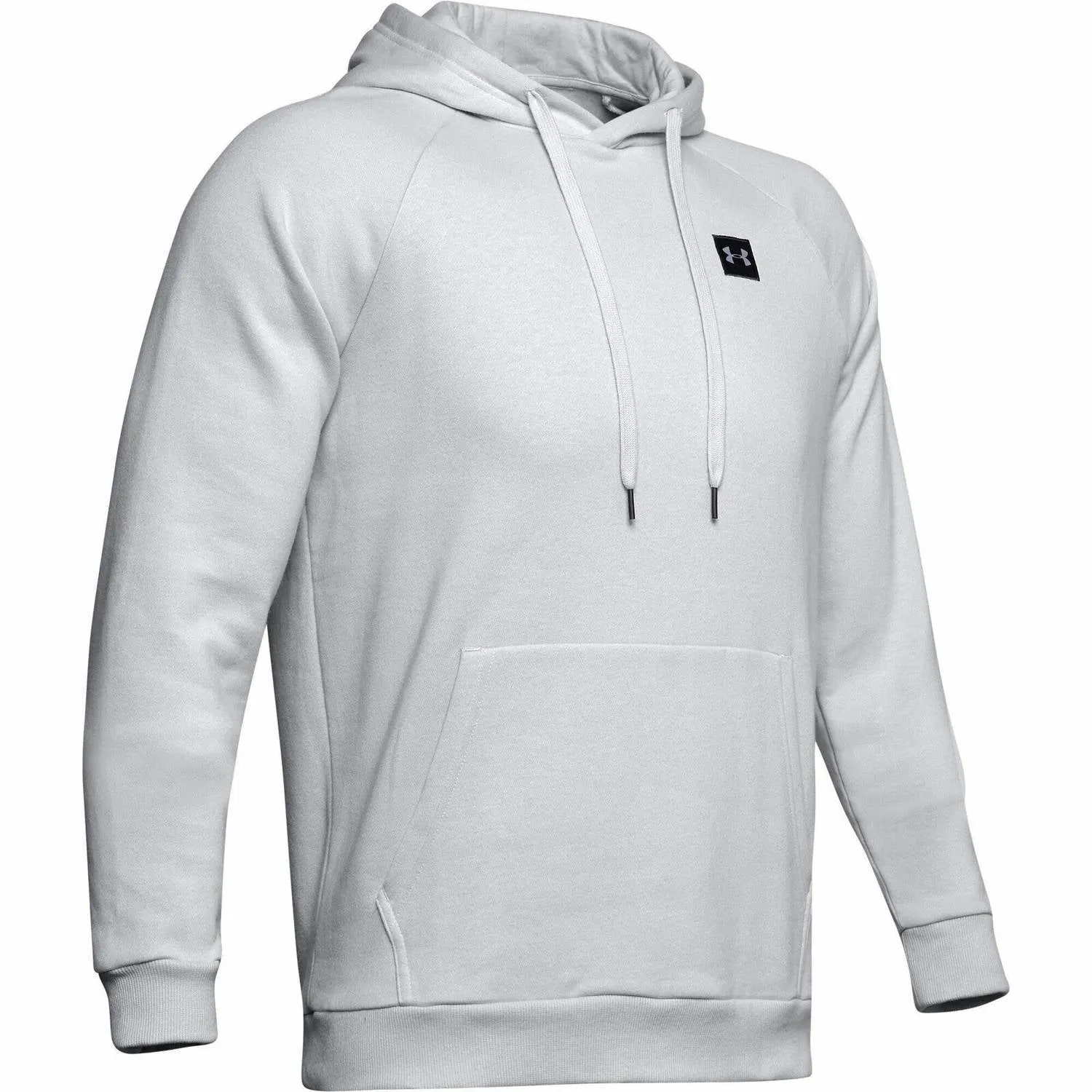 Rival Fleece Hoodie In Gray