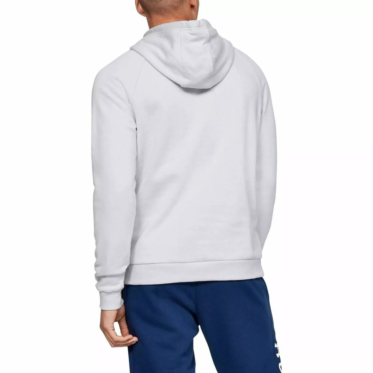 Rival Fleece Hoodie In Gray