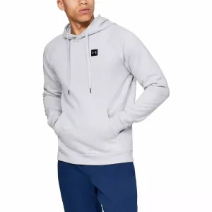 Rival Fleece Hoodie In Gray