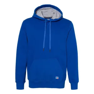 Russell Athletic Cotton Rich Fleece Hooded Sweatshirt
