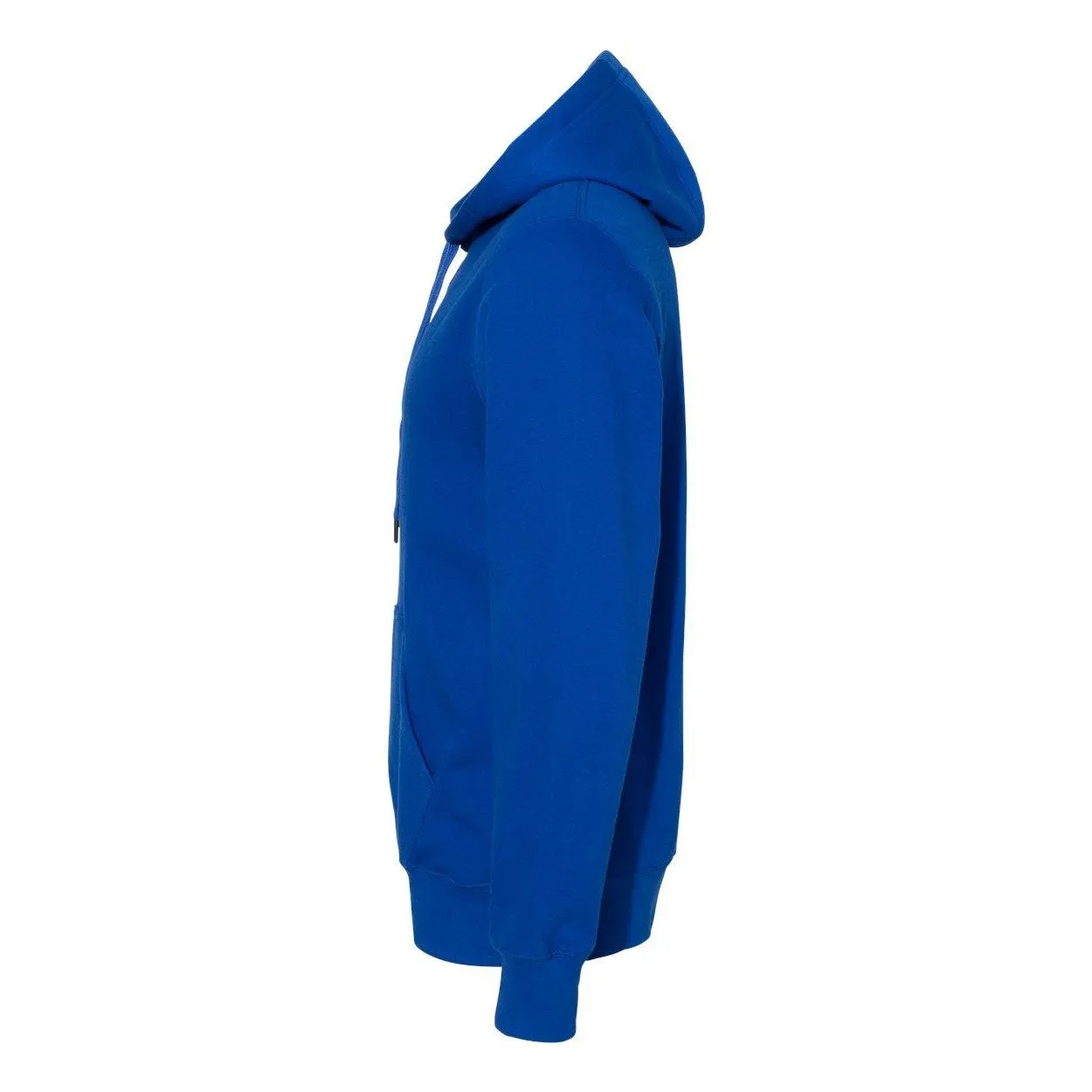 Russell Athletic Cotton Rich Fleece Hooded Sweatshirt