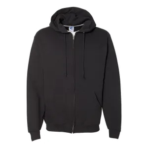 Russell Athletic Dri Power Hooded Full-Zip Sweatshirt