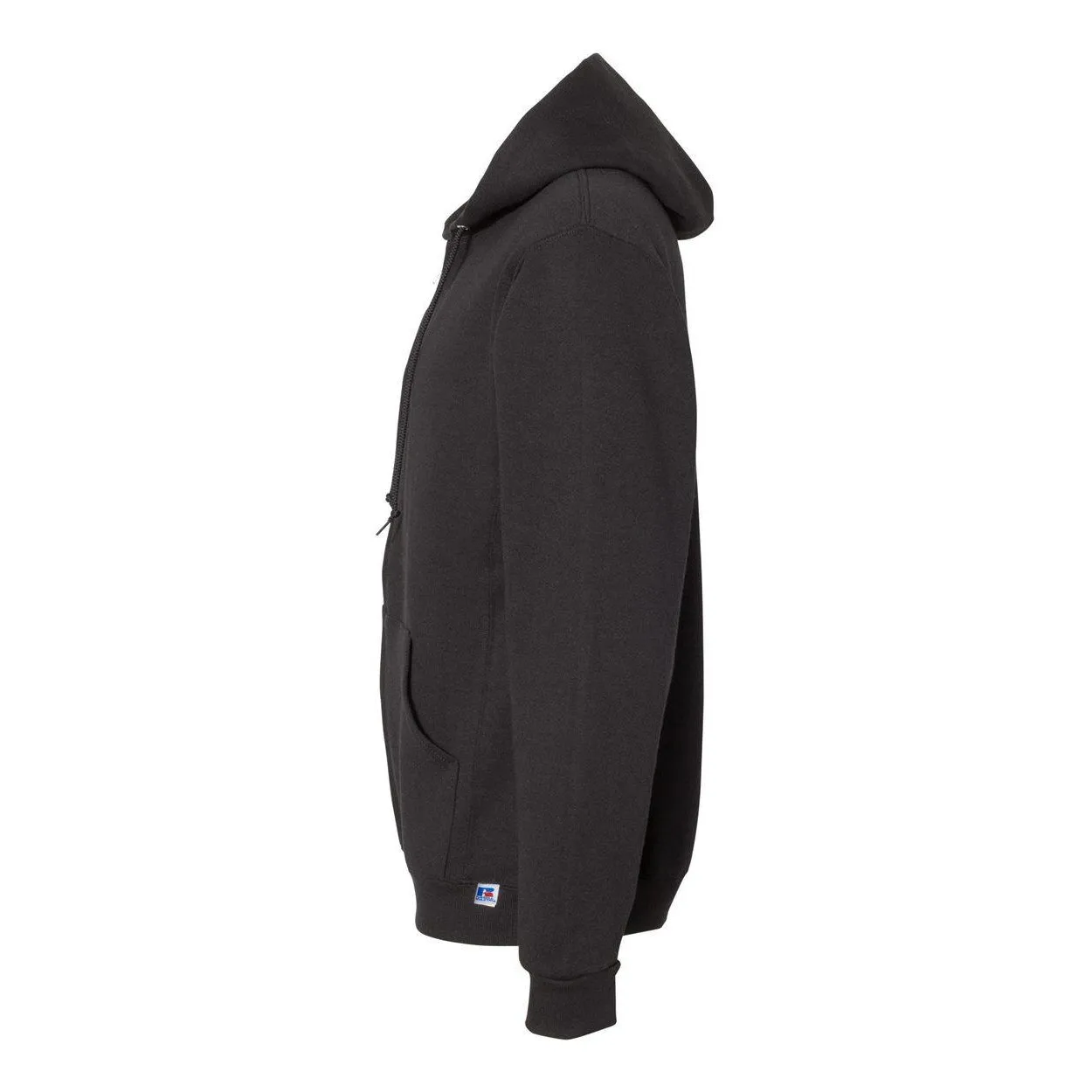 Russell Athletic Dri Power Hooded Full-Zip Sweatshirt