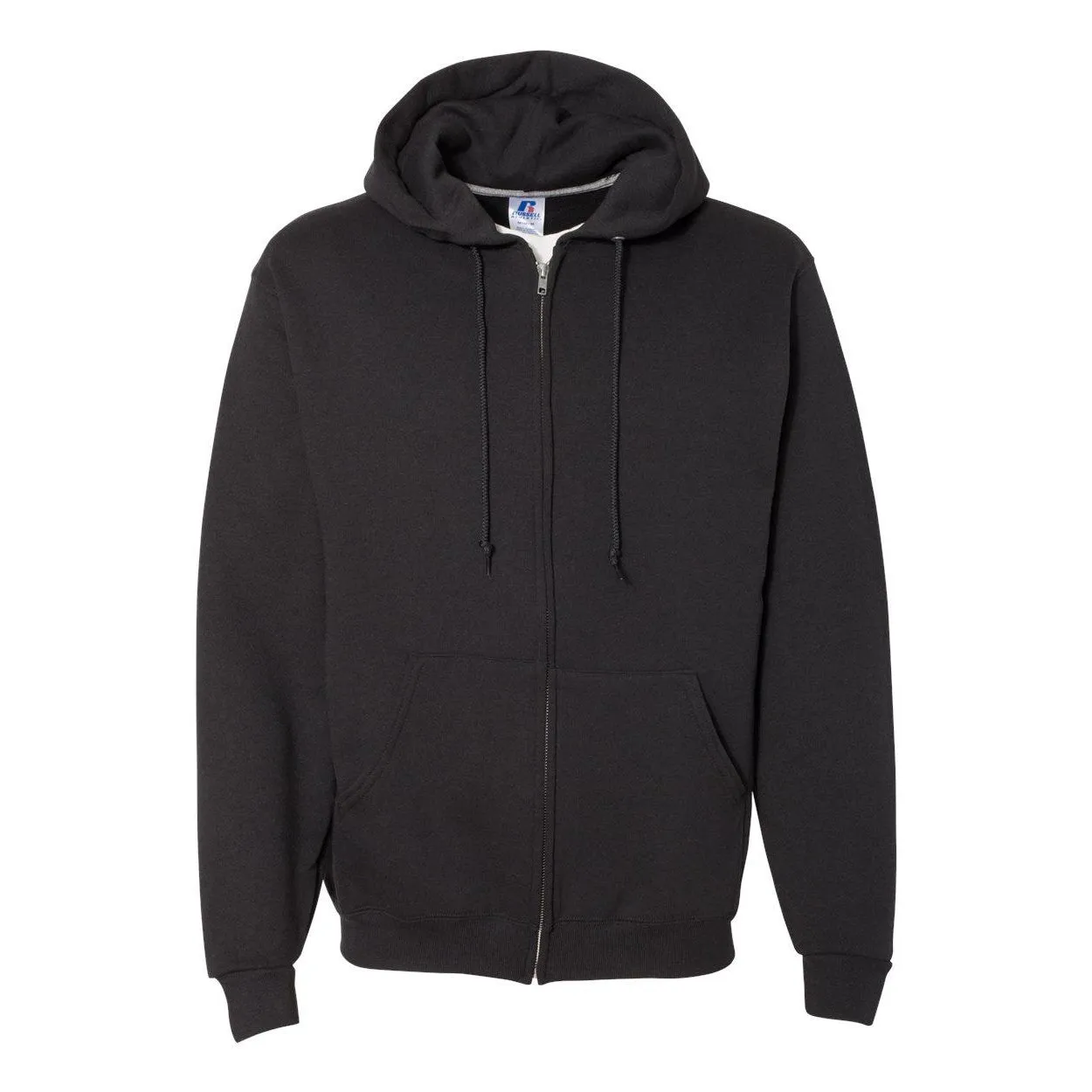 Russell Athletic Dri Power Hooded Full-Zip Sweatshirt