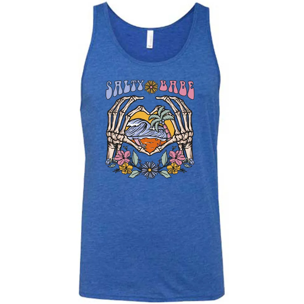 Salty Babe Shirt Unisex